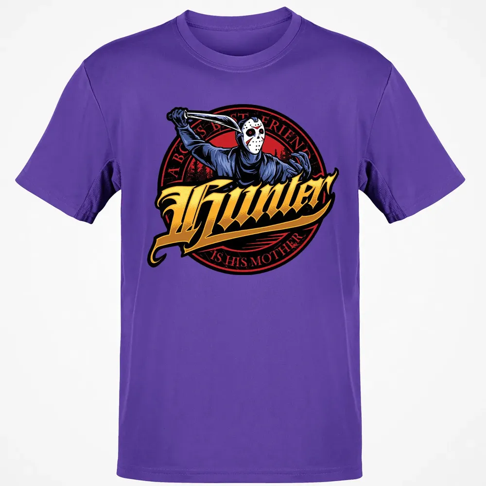 Hunter Classic Unisex T-Shirt - 10