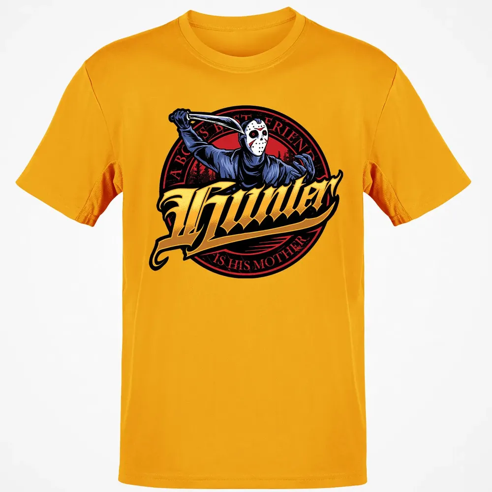 Hunter Classic Unisex T-Shirt - 5