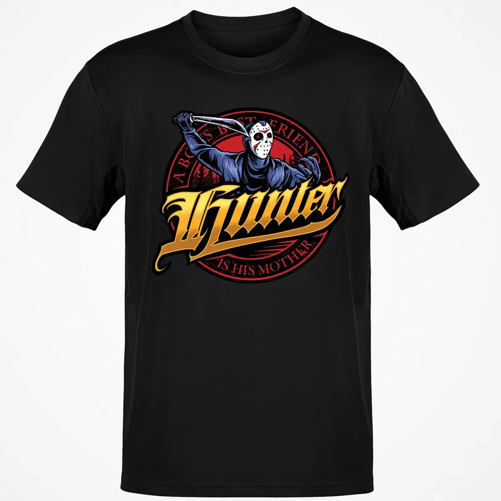 Hunter Classic Unisex T-Shirt - 2
