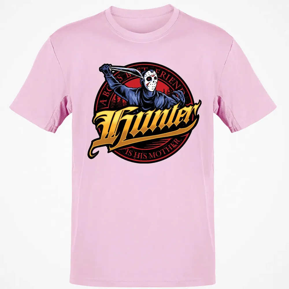 Hunter Classic Unisex T-Shirt - 6