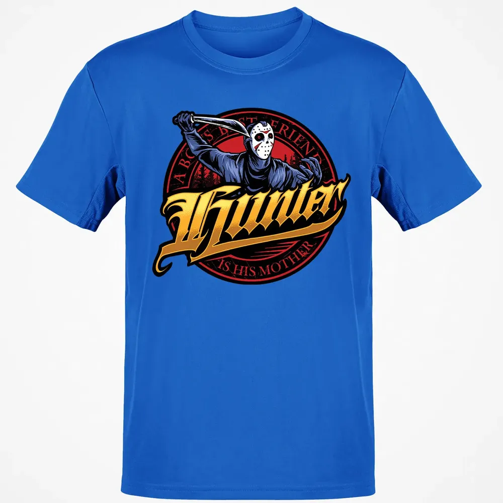 Hunter Classic Unisex T-Shirt - 12
