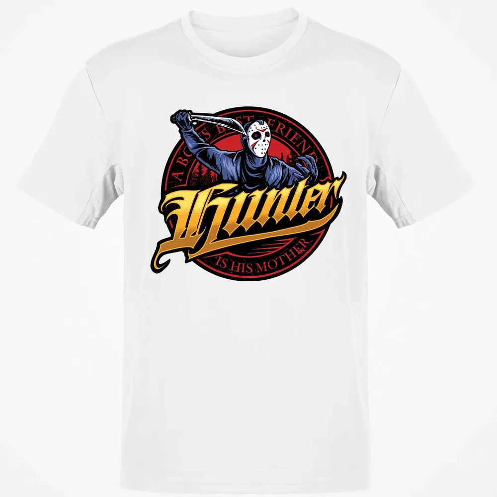 Hunter Classic Unisex T-Shirt - 13