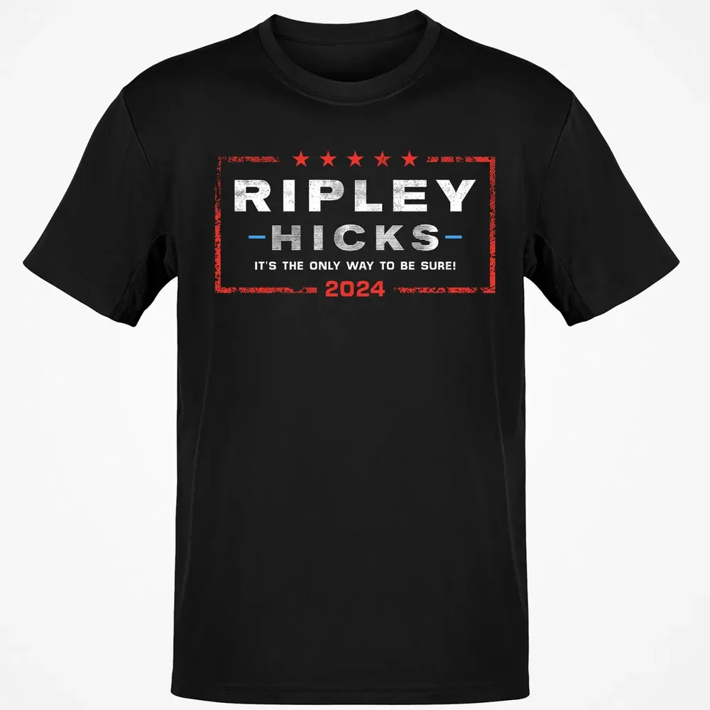 Ripley Hicks 2024 Classic Unisex T-Shirt - 2