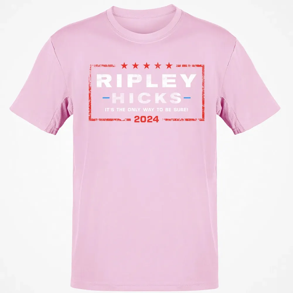 Ripley Hicks 2024 Classic Unisex T-Shirt - 6