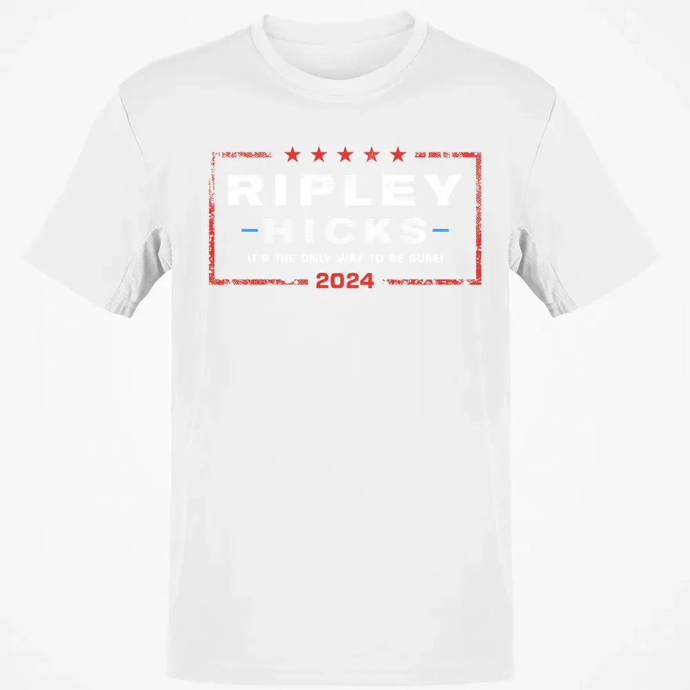 Ripley Hicks 2024 Classic Unisex T-Shirt - 13