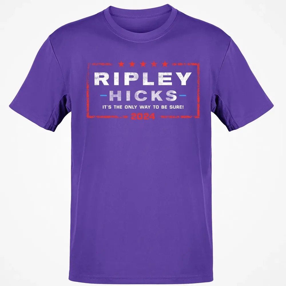 Ripley Hicks 2024 Classic Unisex T-Shirt - 10