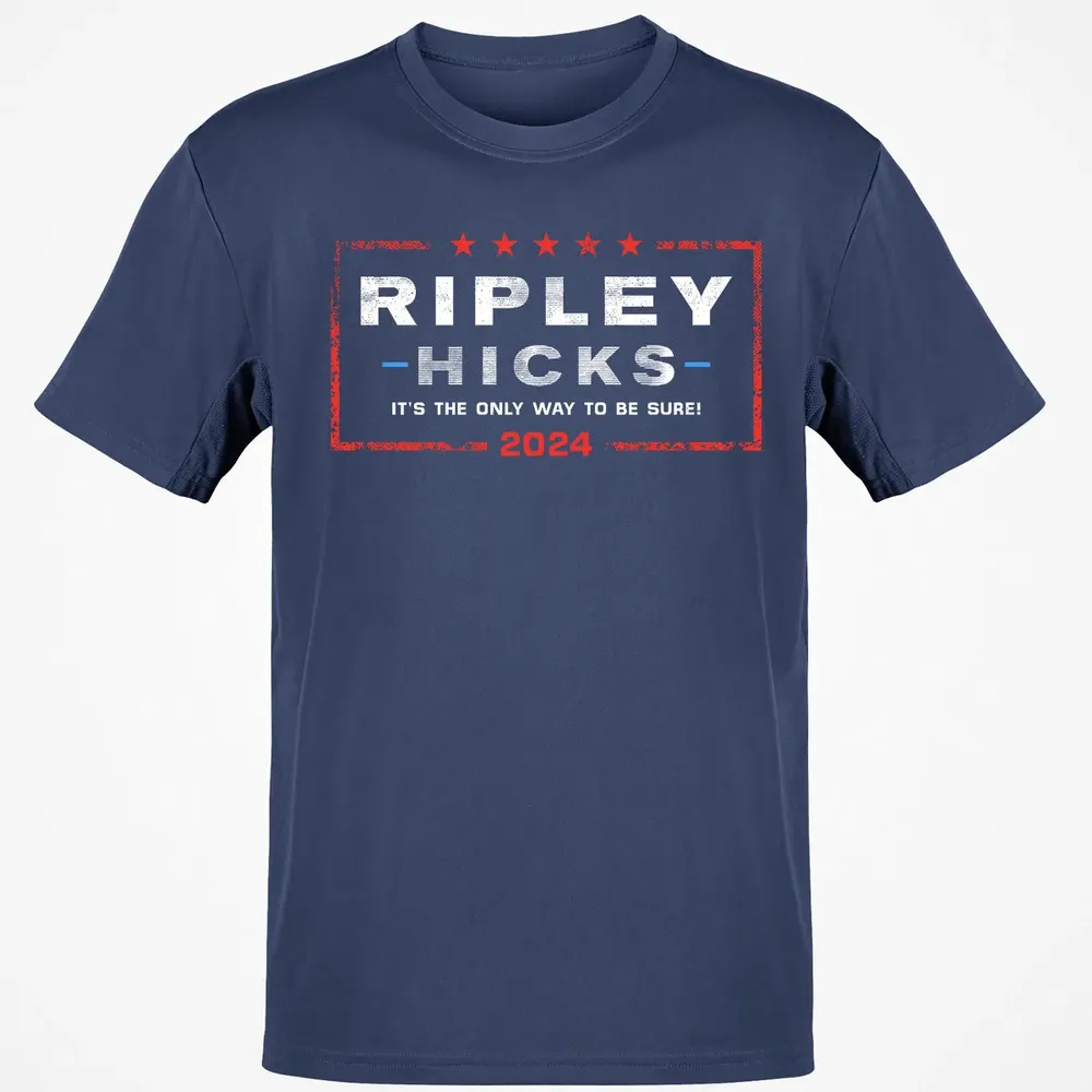 Ripley Hicks 2024 Classic Unisex T-Shirt - 8