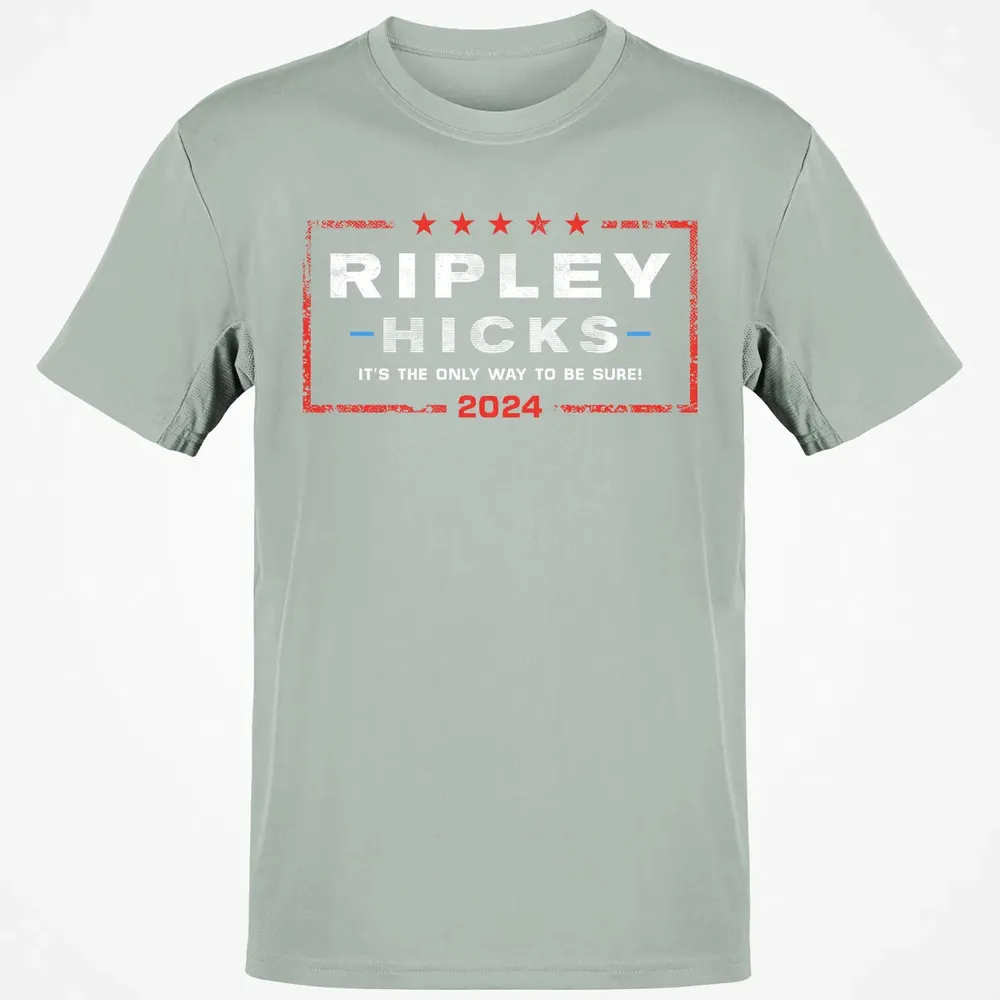 Ripley Hicks 2024 Classic Unisex T-Shirt - 3