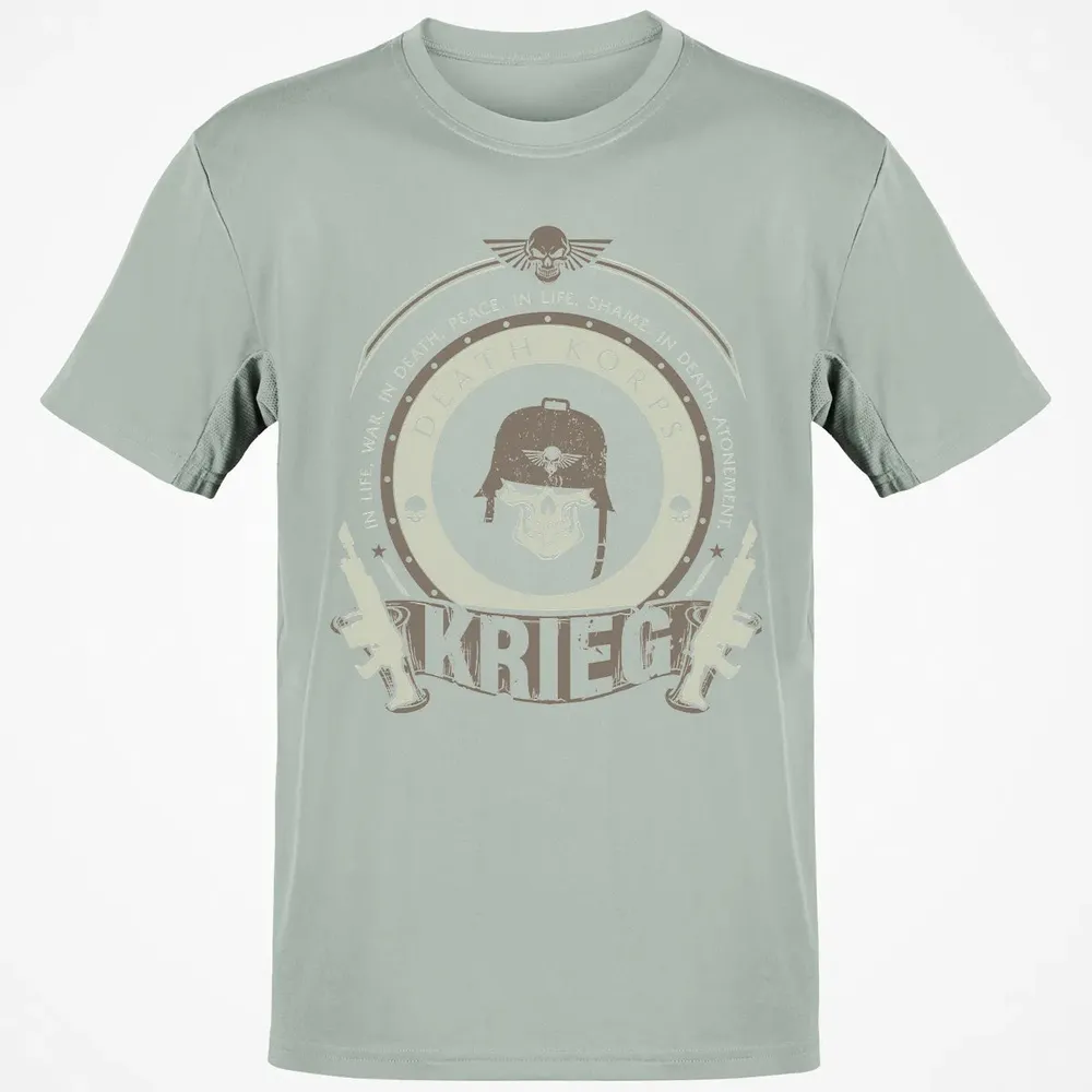 KRIEG   LIMITED EDITION Classic Unisex T-Shirt - 3