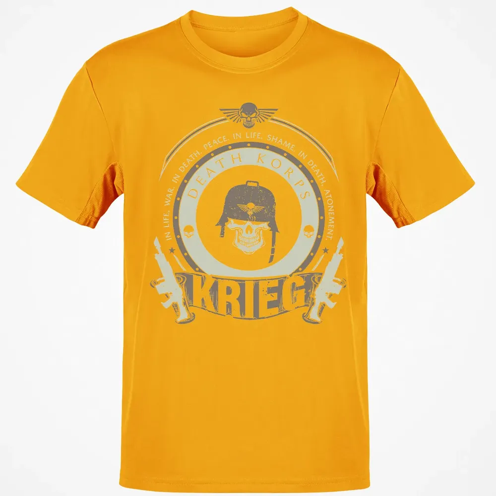 KRIEG   LIMITED EDITION Classic Unisex T-Shirt - 5