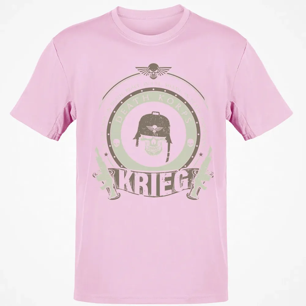 KRIEG   LIMITED EDITION Classic Unisex T-Shirt - 6