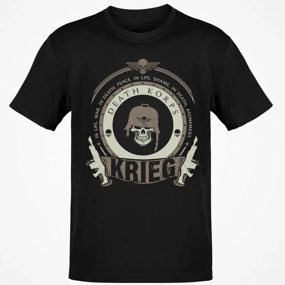 KRIEG   LIMITED EDITION Classic Unisex T-Shirt - 2