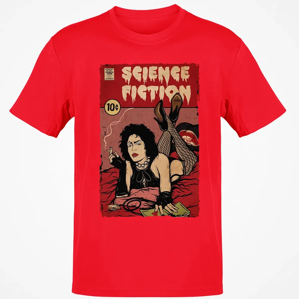 Science Fiction Classic Unisex T-Shirt - 11