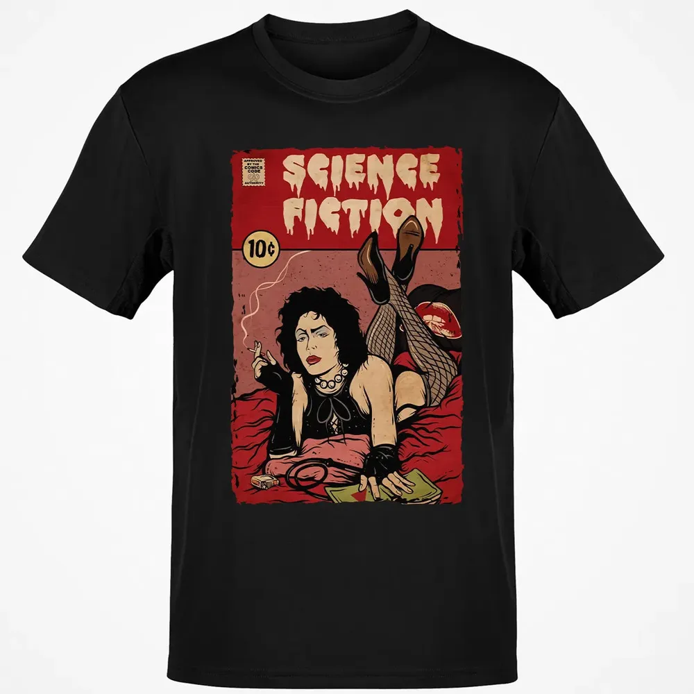 Science Fiction Classic Unisex T-Shirt - 2