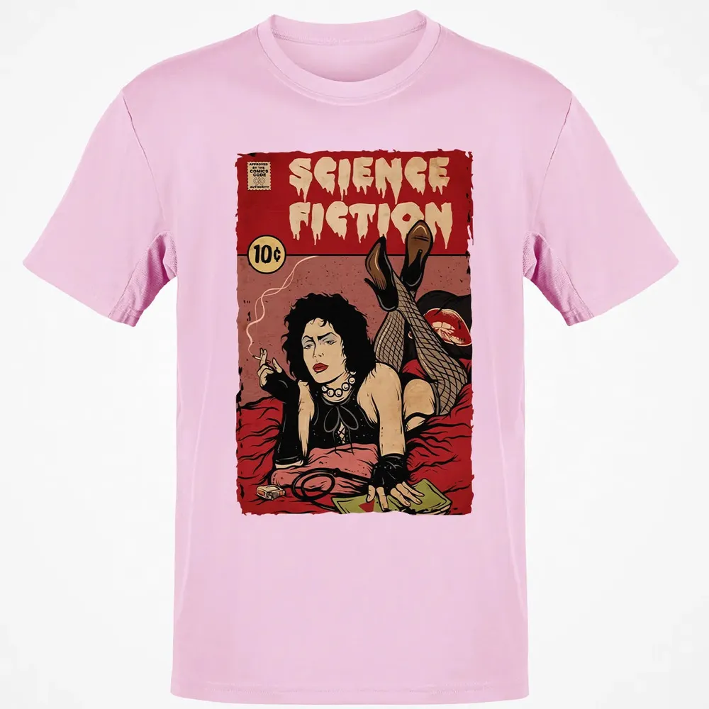 Science Fiction Classic Unisex T-Shirt - 6