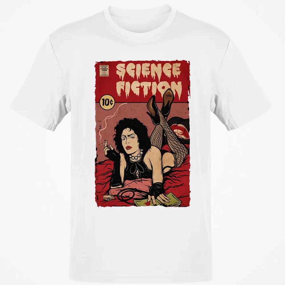 Science Fiction Classic Unisex T-Shirt - 13