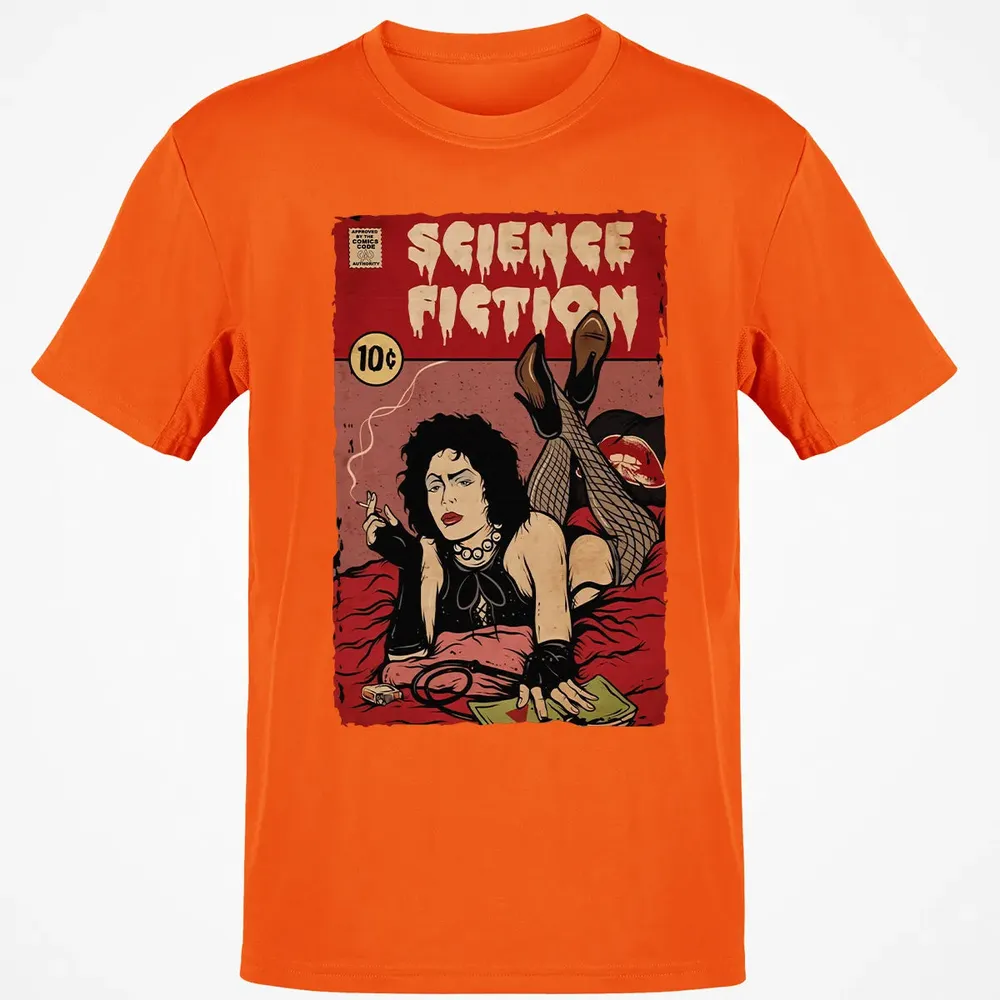 Science Fiction Classic Unisex T-Shirt - 9