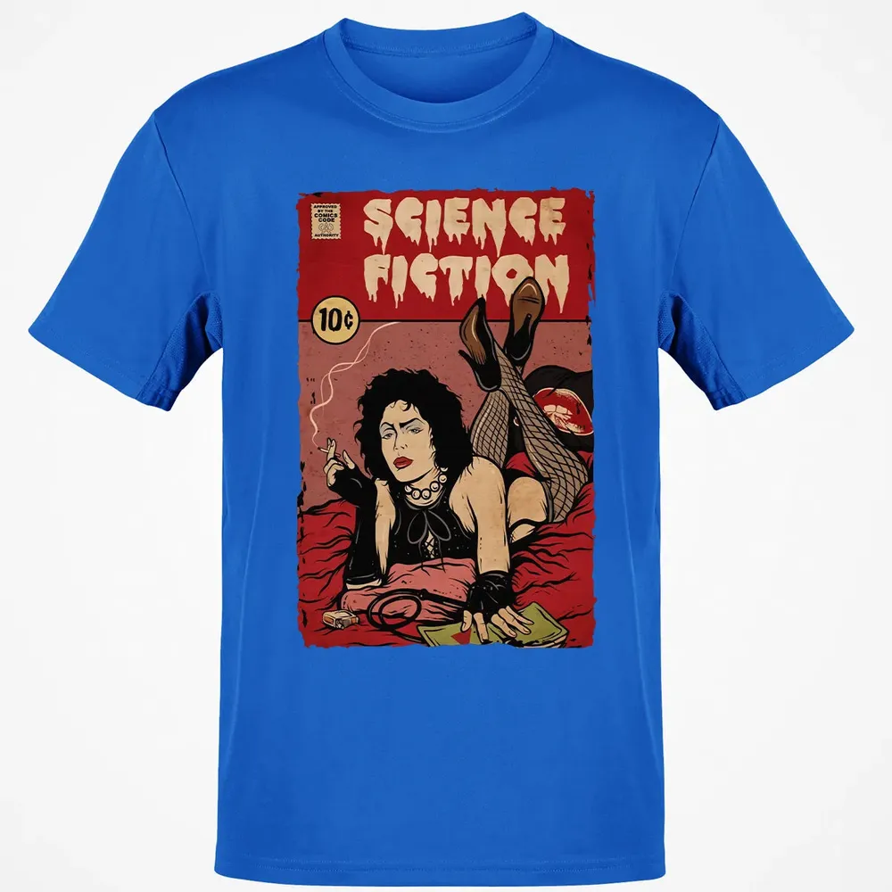 Science Fiction Classic Unisex T-Shirt - 12