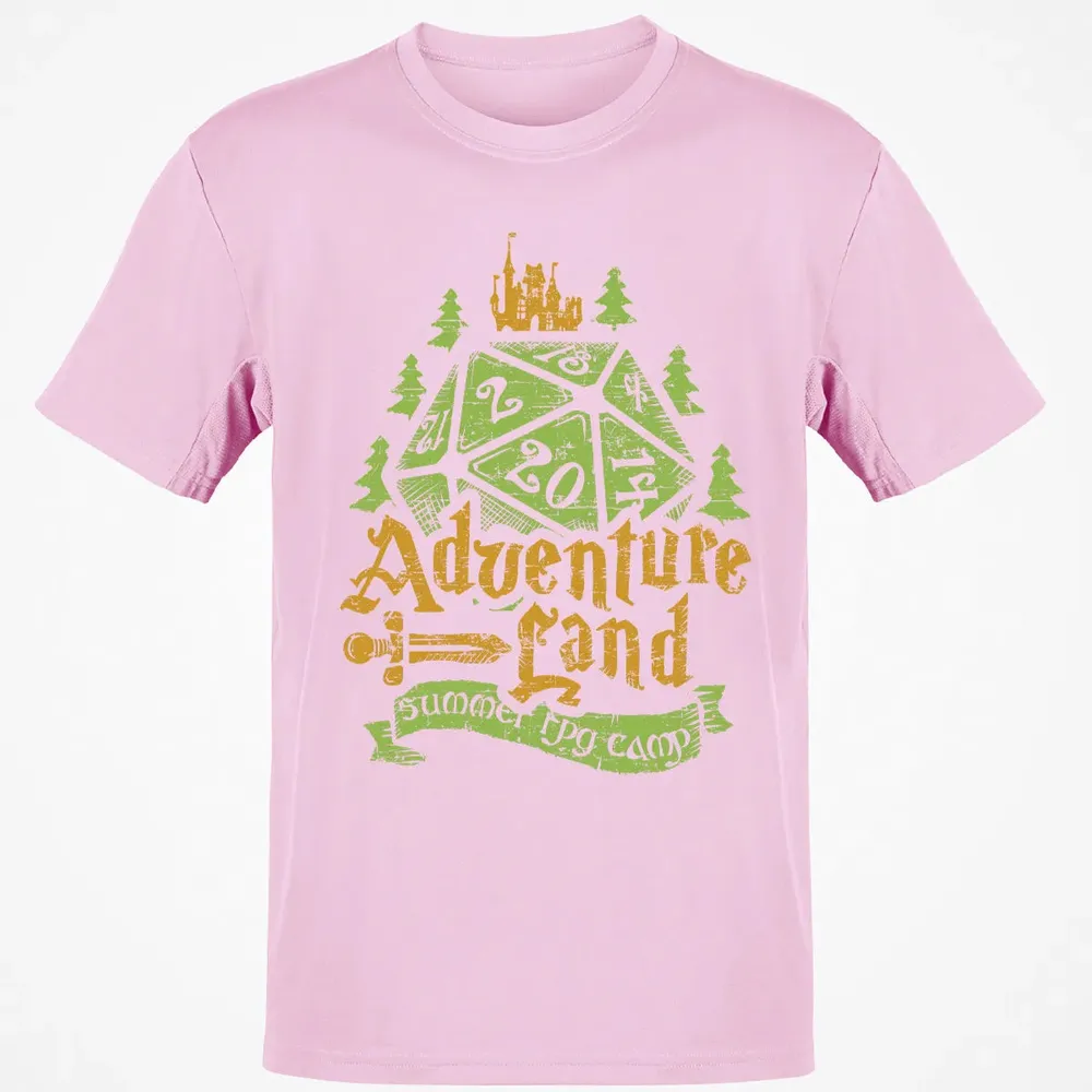 Adventure Land Classic Unisex T-Shirt - 6