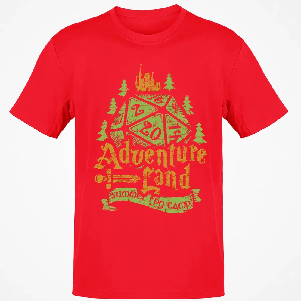 Adventure Land Classic Unisex T-Shirt - 11