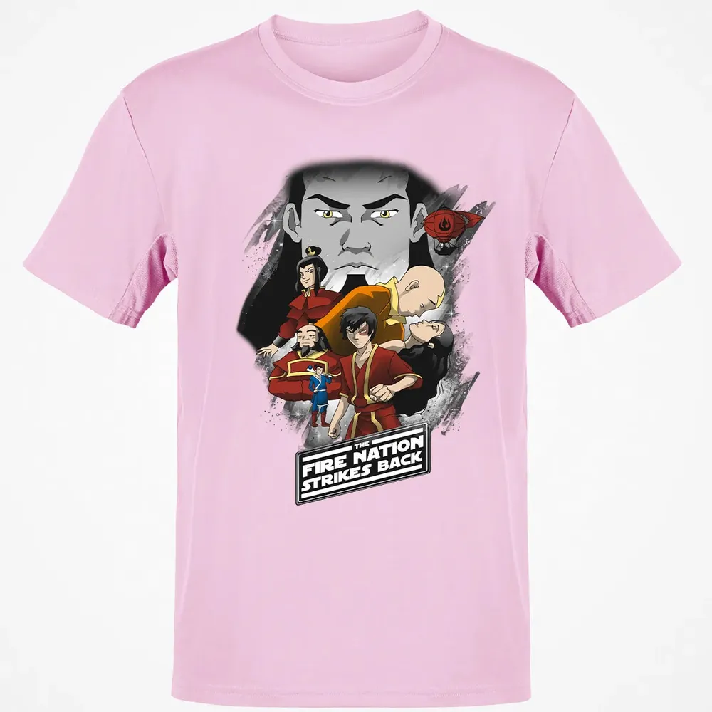Fire Nation Strikes Back Classic Unisex T-Shirt - 6