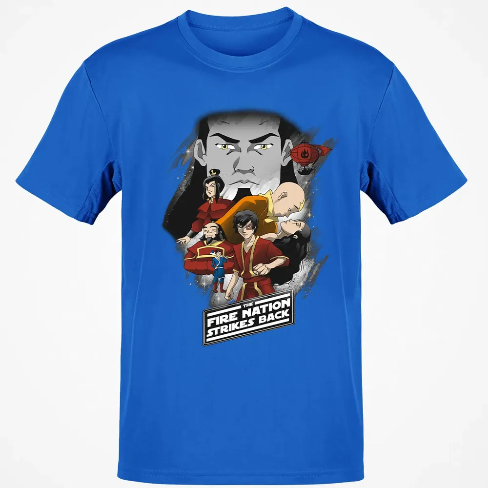 Fire Nation Strikes Back Classic Unisex T-Shirt - 12