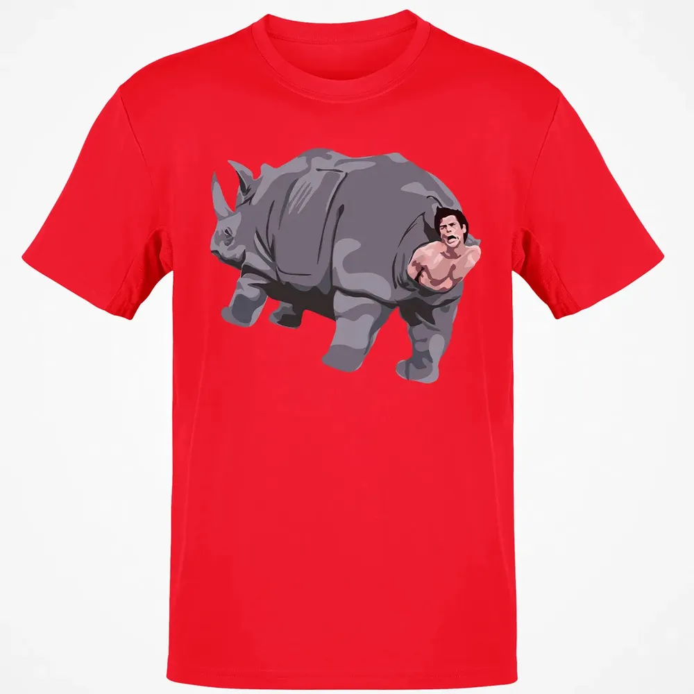 Ace Rhino Classic Unisex T-Shirt - 11