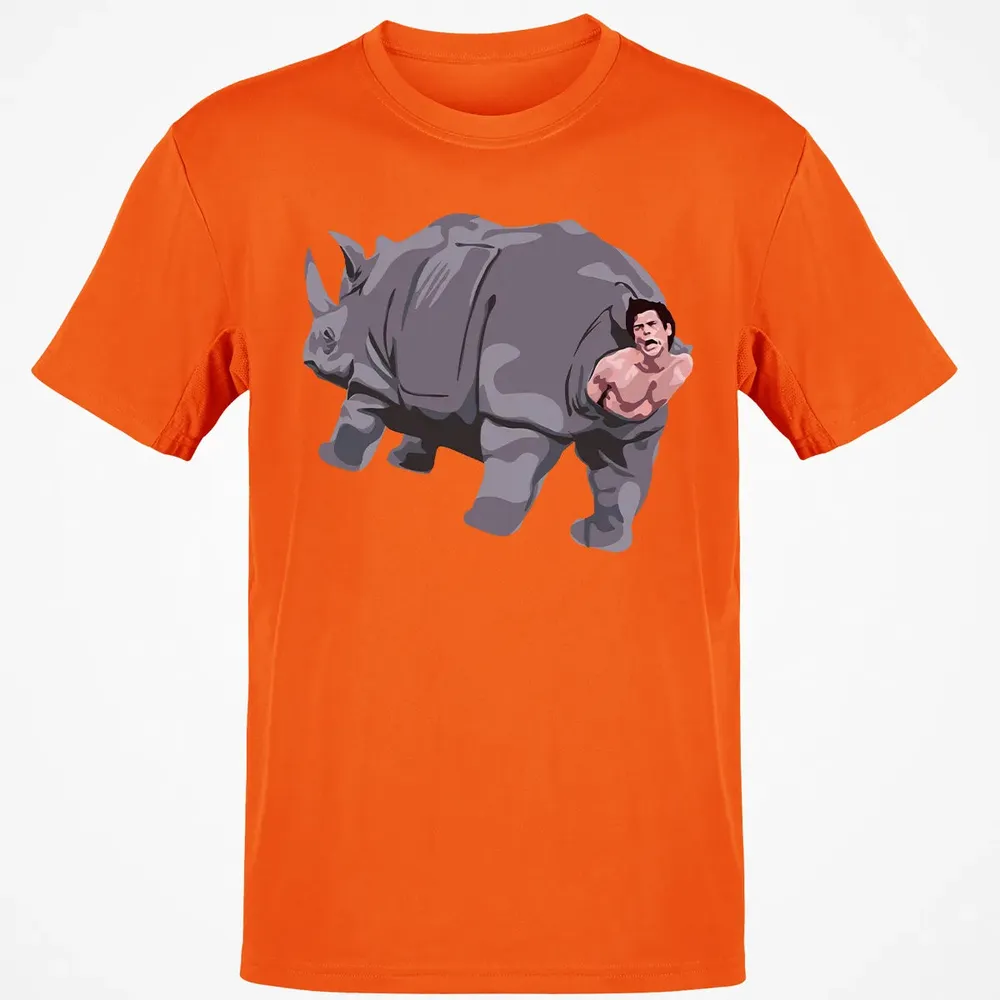 Ace Rhino Classic Unisex T-Shirt - 9