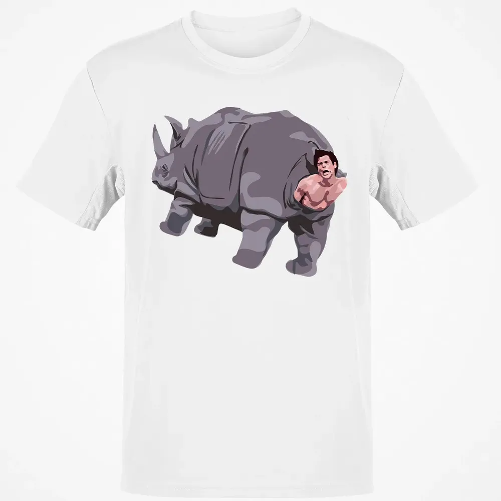 Ace Rhino Classic Unisex T-Shirt - 13