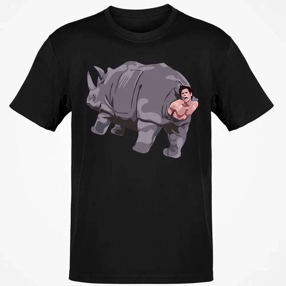 Ace Rhino Classic Unisex T-Shirt - 2