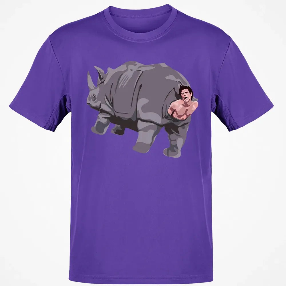 Ace Rhino Classic Unisex T-Shirt - 10