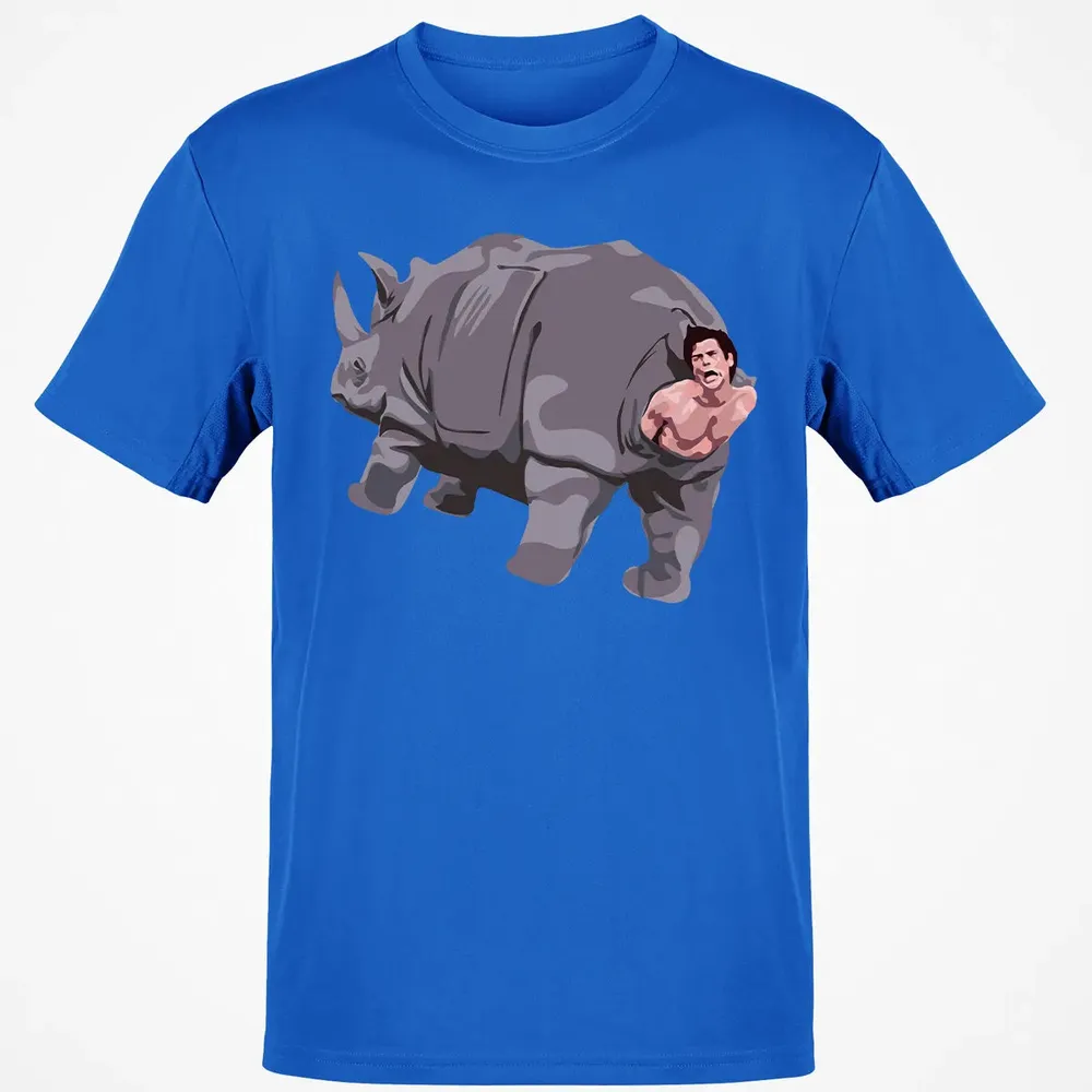 Ace Rhino Classic Unisex T-Shirt - 12
