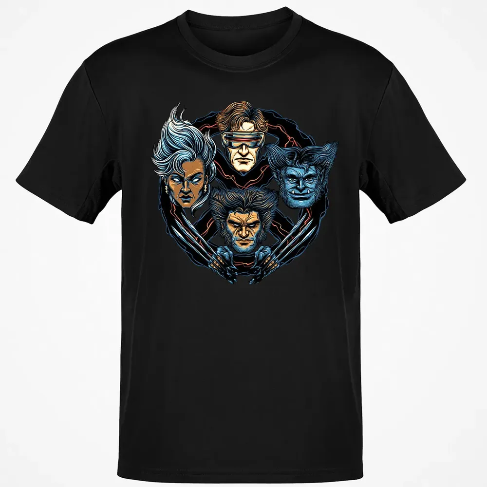 Mutant and Proud Classic Unisex T-Shirt - 2