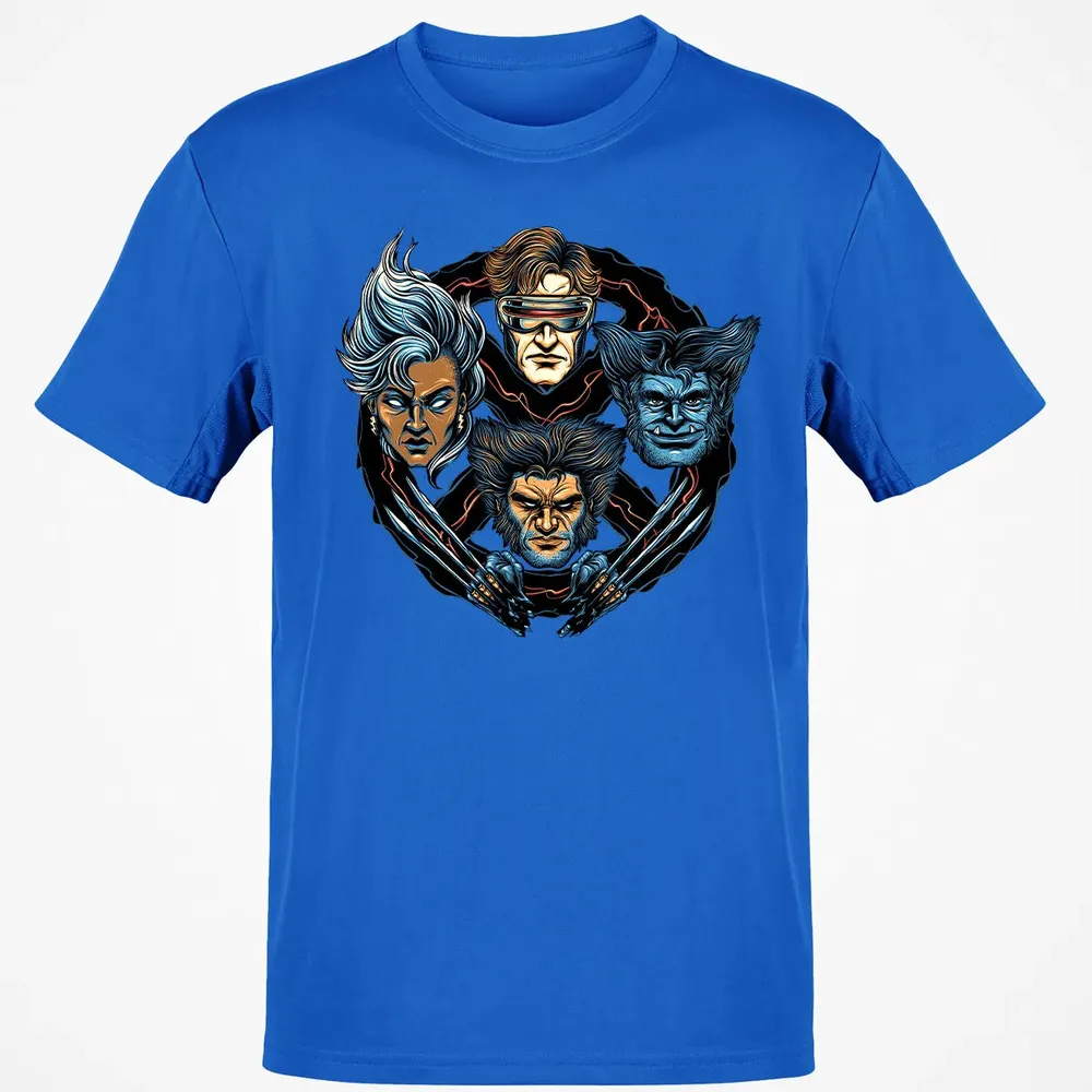 Mutant and Proud Classic Unisex T-Shirt - 12