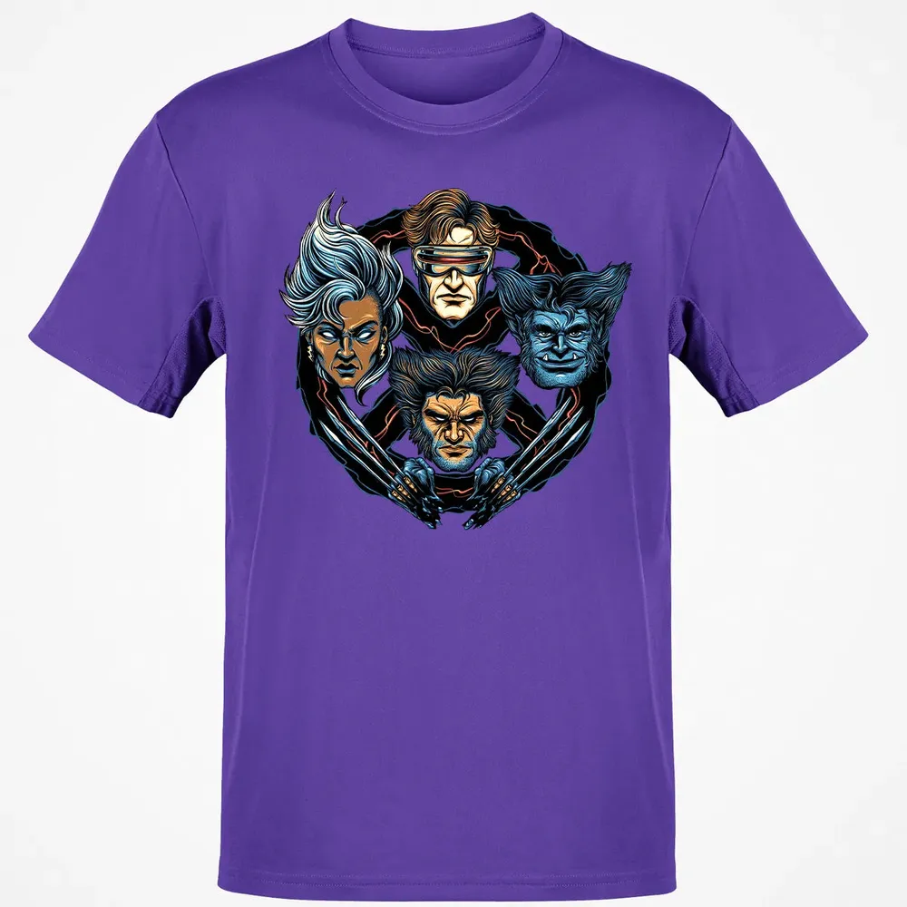 Mutant and Proud Classic Unisex T-Shirt - 10