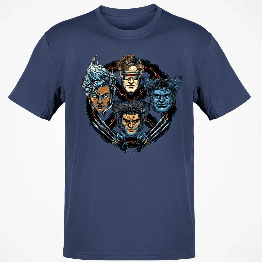 Mutant and Proud Classic Unisex T-Shirt - 8