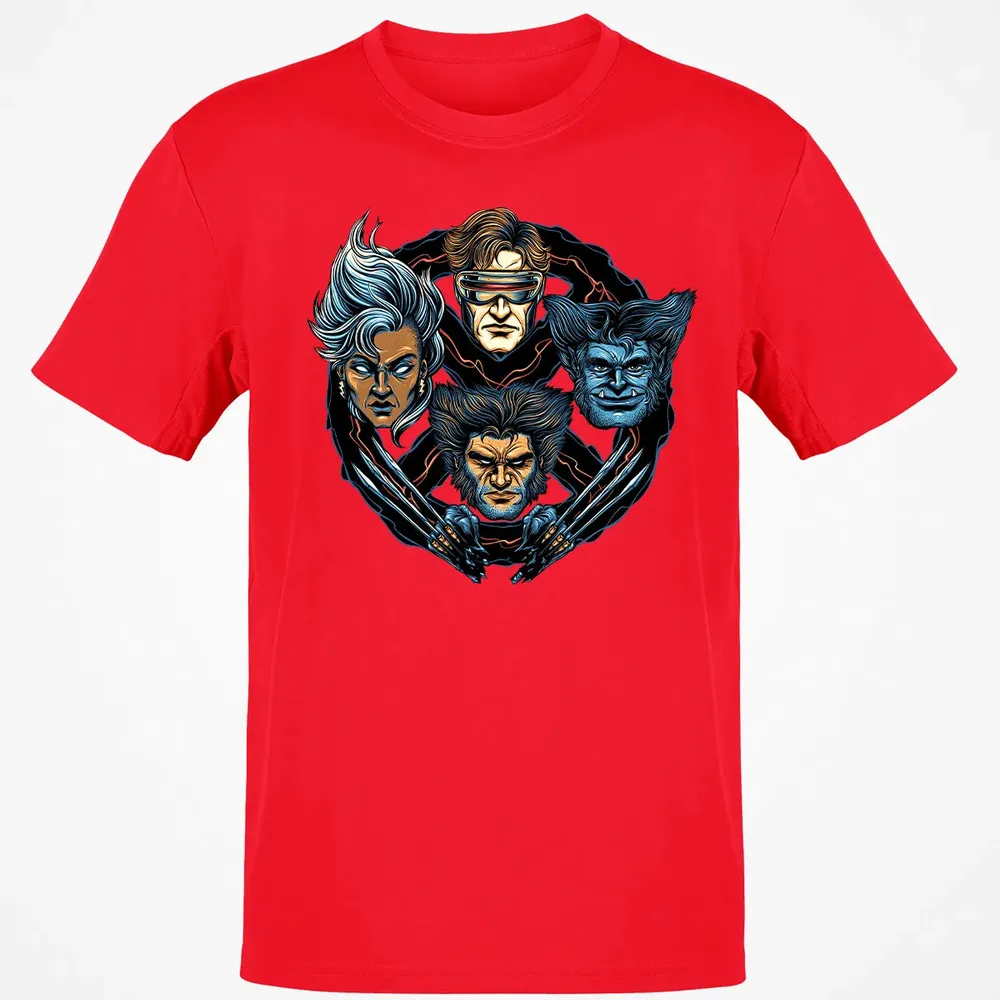 Mutant and Proud Classic Unisex T-Shirt - 11