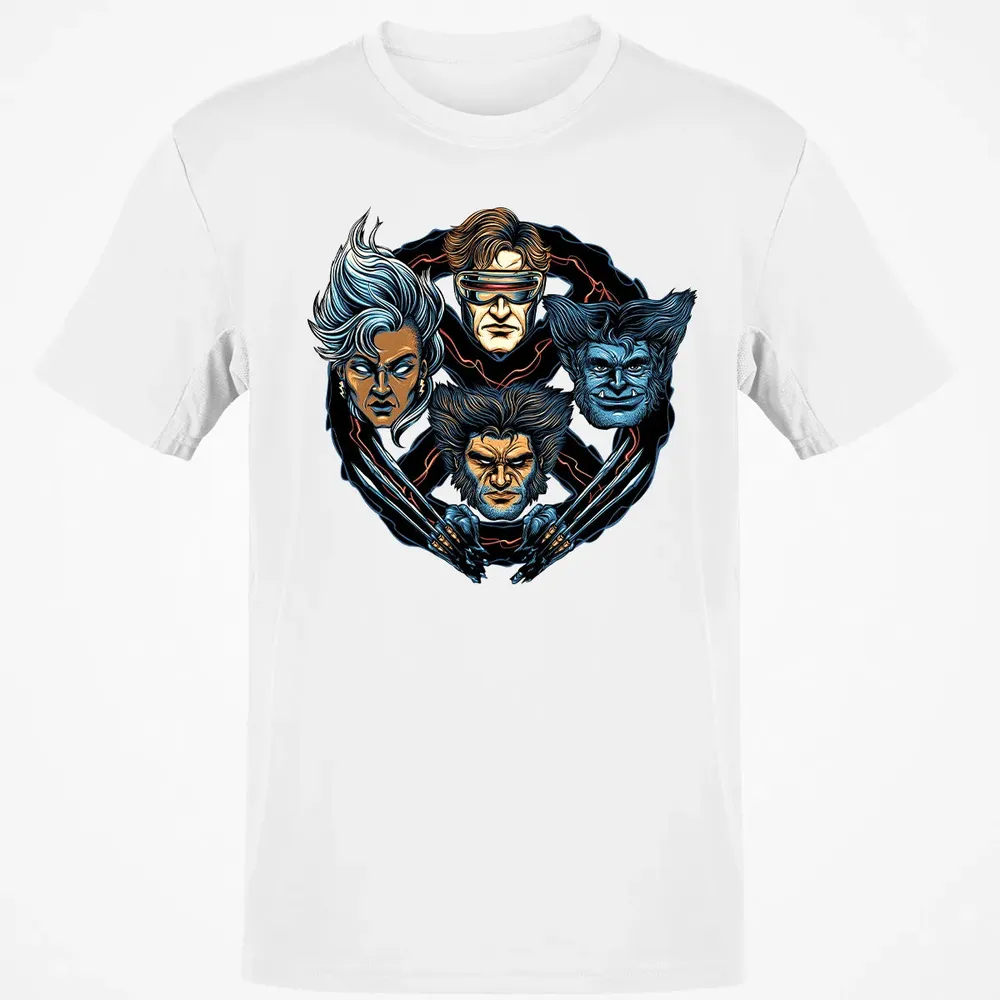 Mutant and Proud Classic Unisex T-Shirt - 13