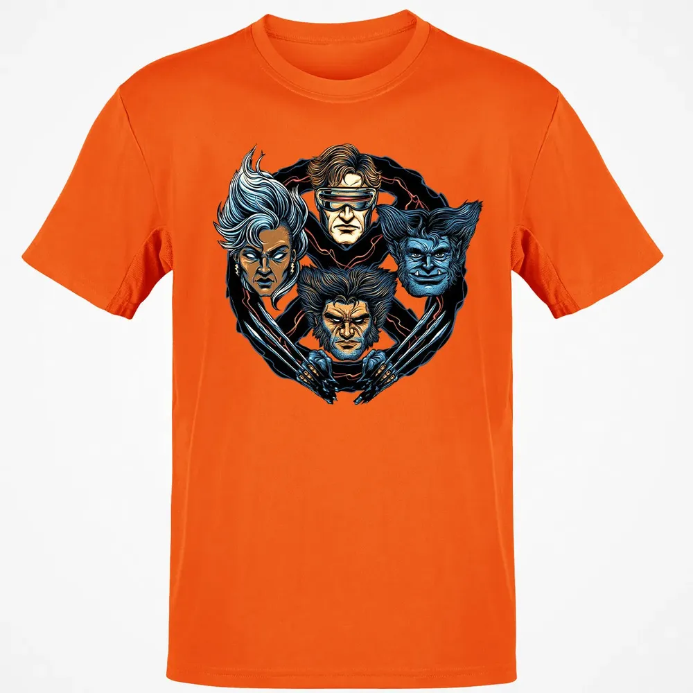 Mutant and Proud Classic Unisex T-Shirt - 9