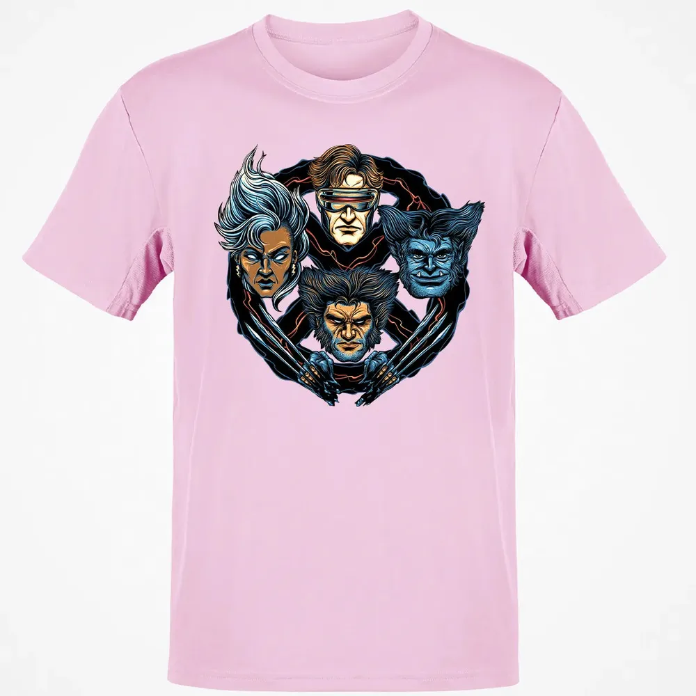 Mutant and Proud Classic Unisex T-Shirt - 6