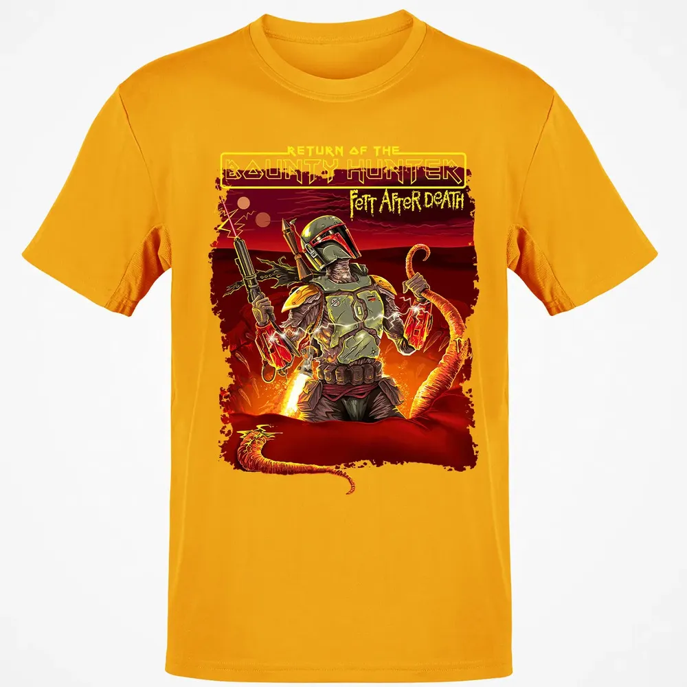 After Death Classic Unisex T-Shirt - 5