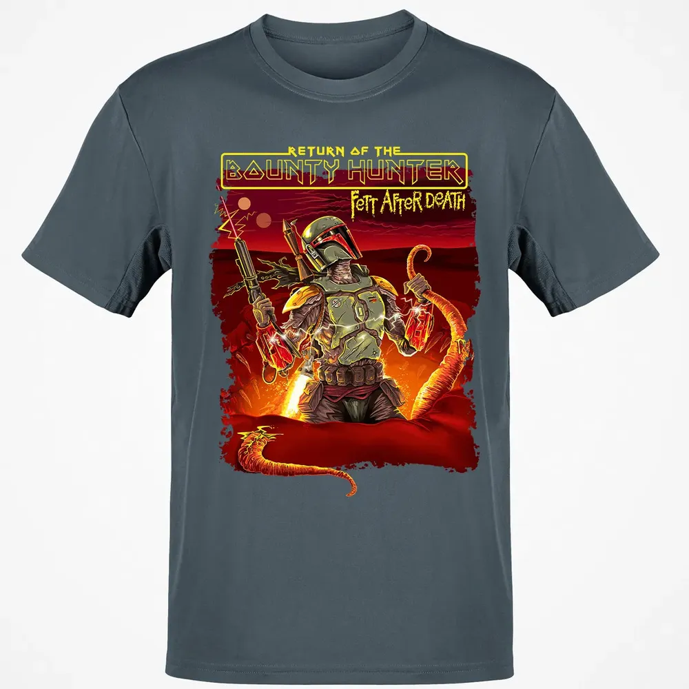 After Death Classic Unisex T-Shirt - 4