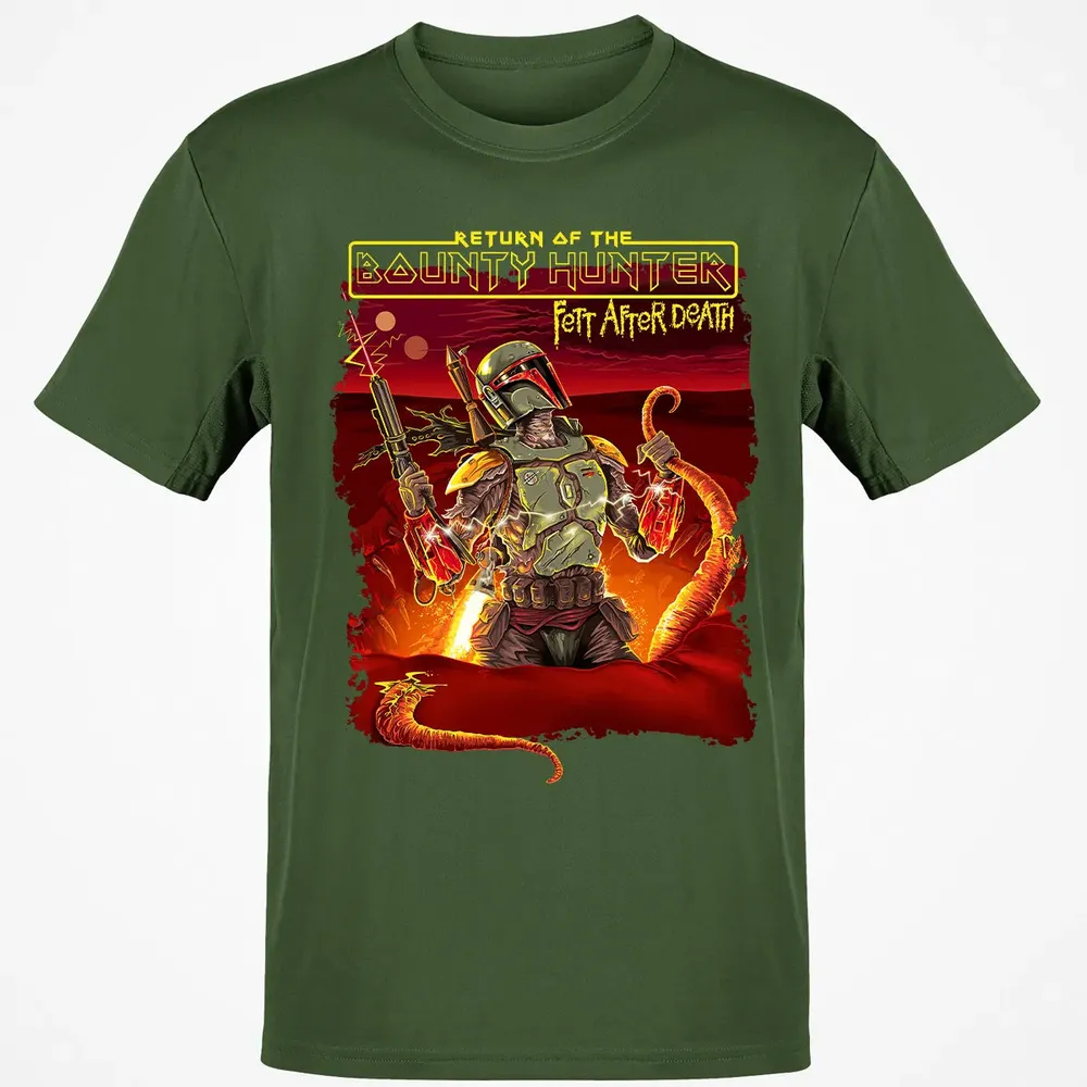 After Death Classic Unisex T-Shirt - 7