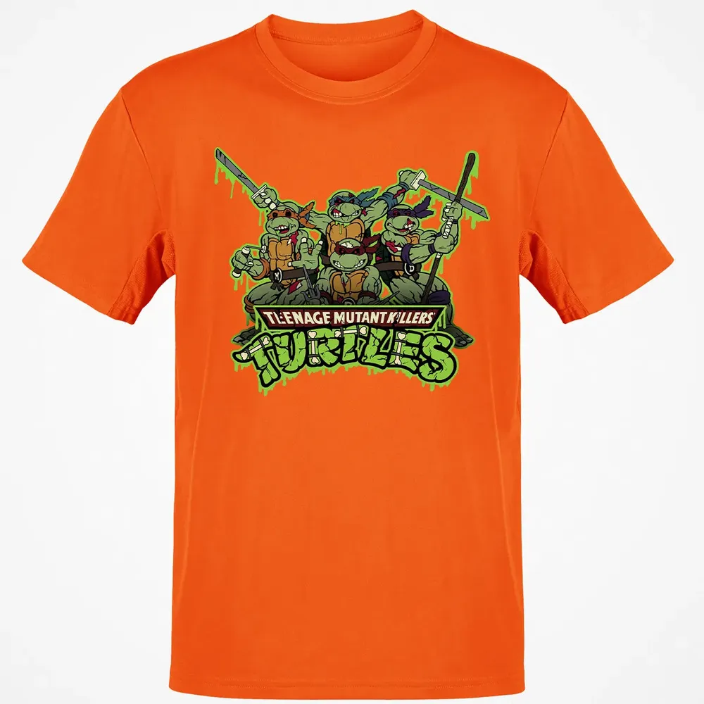 nage Mutant Killers Turtles Classic Unisex T-Shirt - 9
