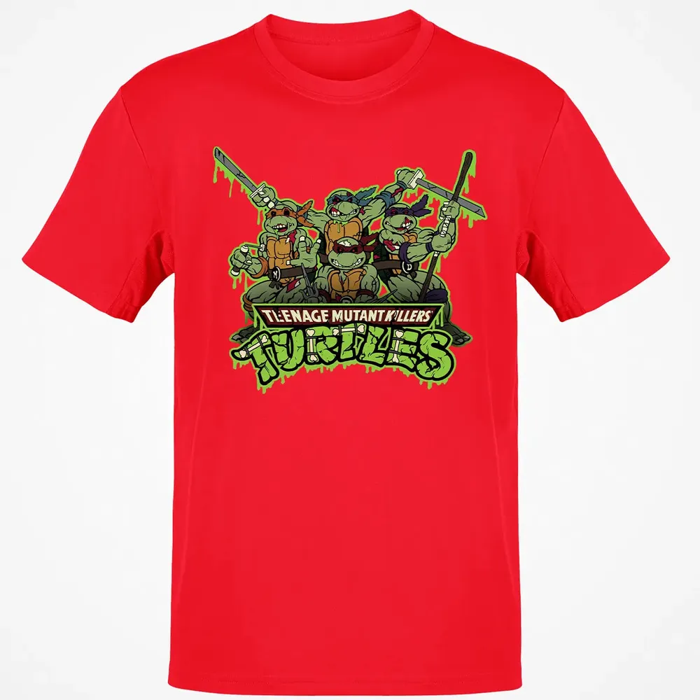 nage Mutant Killers Turtles Classic Unisex T-Shirt - 11