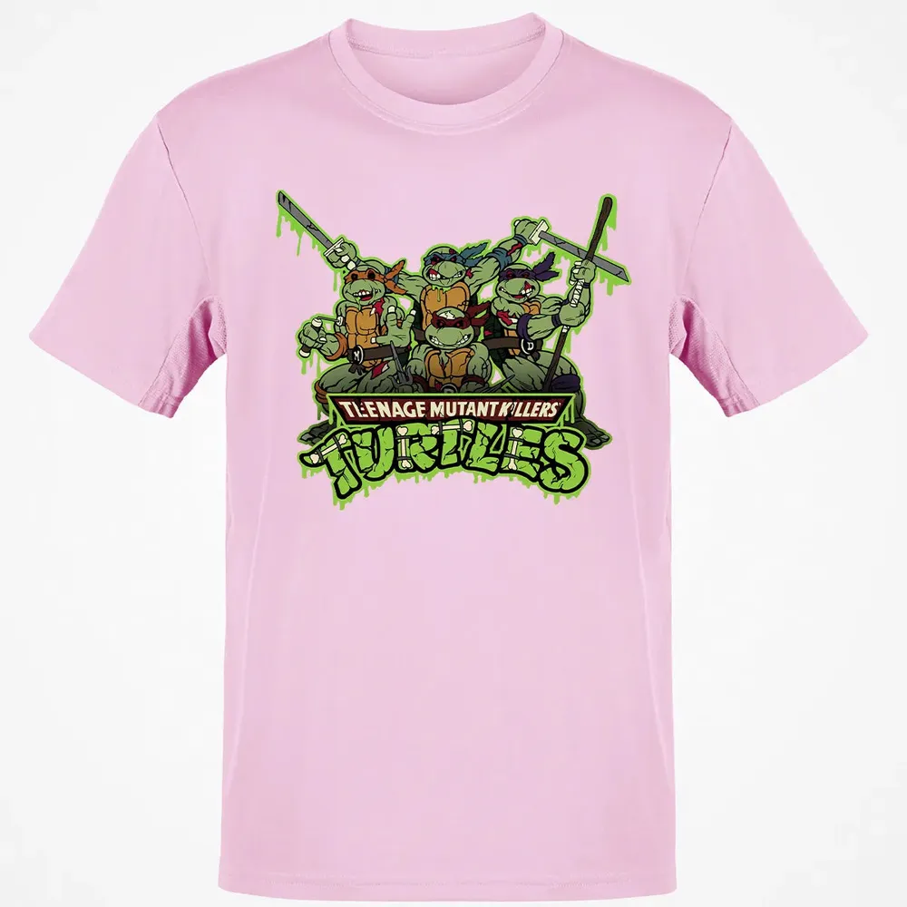 nage Mutant Killers Turtles Classic Unisex T-Shirt - 6