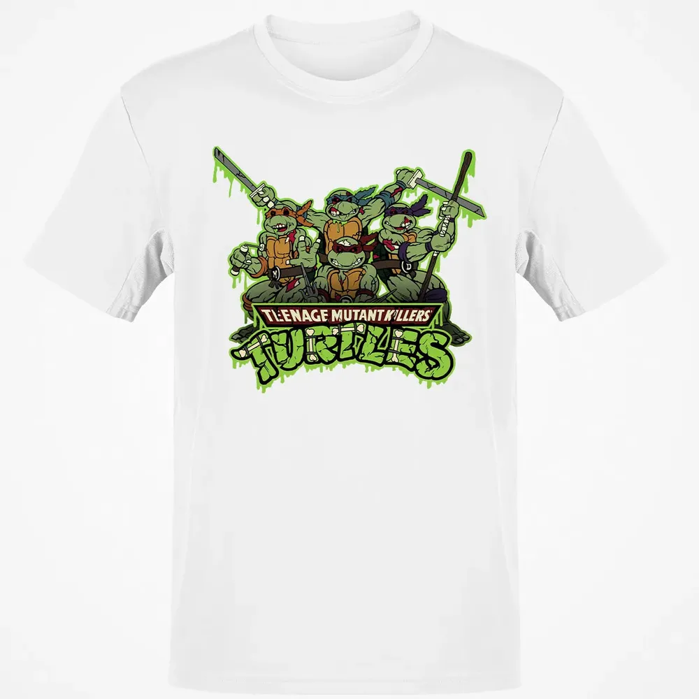 nage Mutant Killers Turtles Classic Unisex T-Shirt - 13