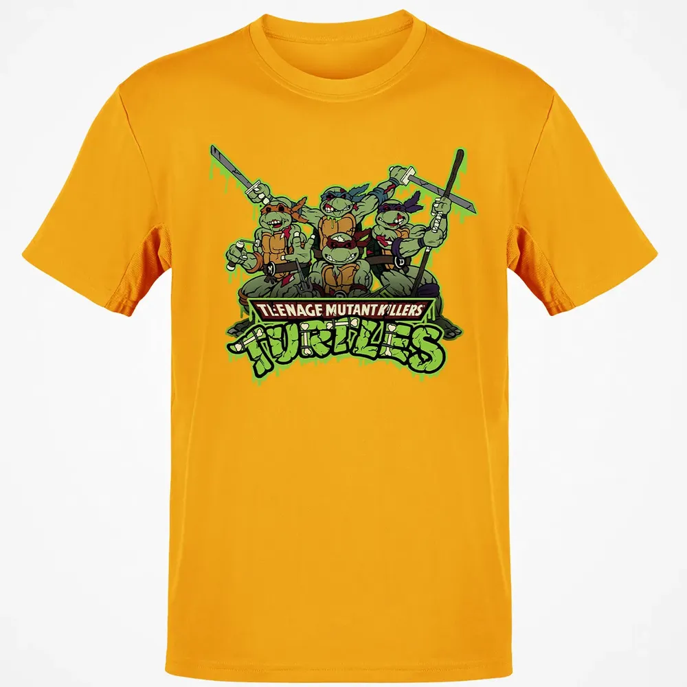 nage Mutant Killers Turtles Classic Unisex T-Shirt - 5