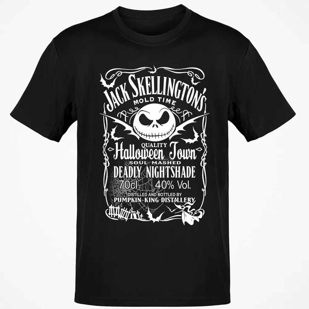 Halloween Wine Classic Unisex T-Shirt - 2