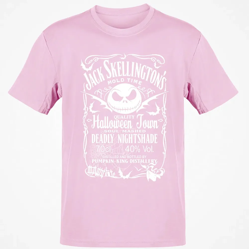 Halloween Wine Classic Unisex T-Shirt - 6